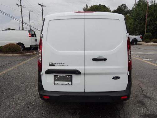 2020 Ford Transit Connect XL