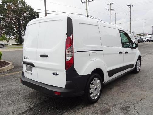 2020 Ford Transit Connect XL