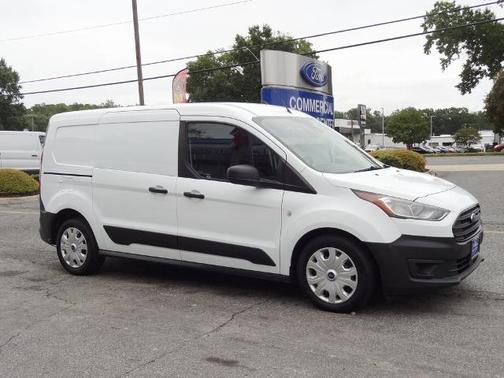 2020 Ford Transit Connect XL