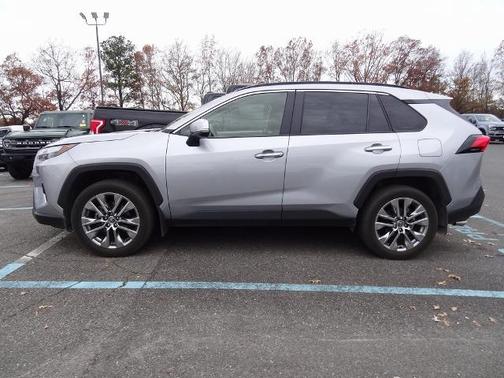 2023 Toyota RAV4 LIMITED