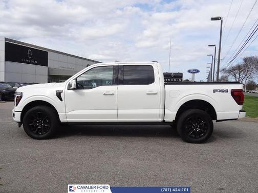 2024 Ford F-150 PLATINUM