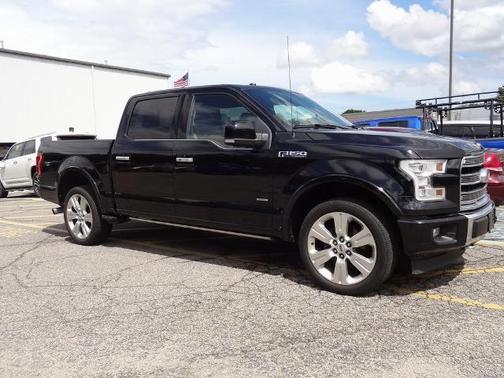 2017 Ford F-150 LIMITED