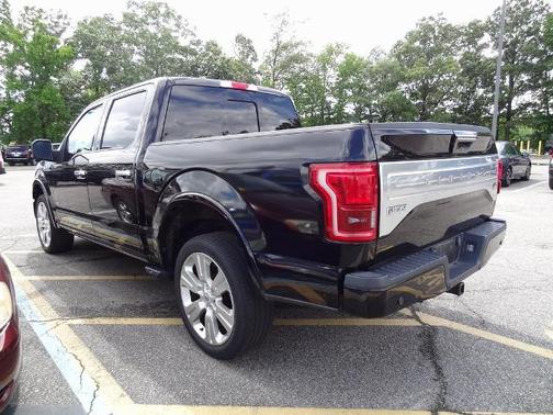 2017 Ford F-150 LIMITED