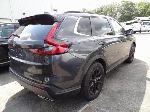 2025 Honda CR-V SPORT-L