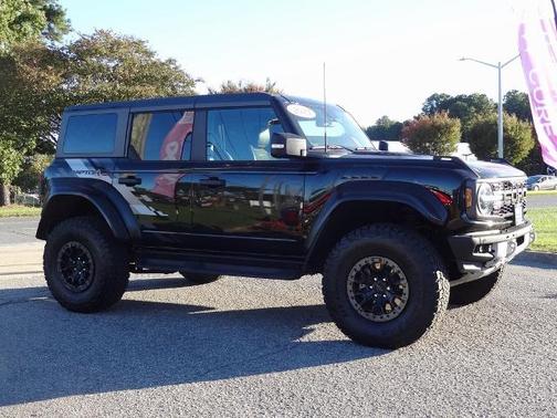 2024 Ford Bronco RAPTOR