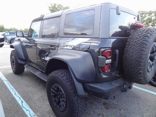 2024 Ford Bronco RAPTOR