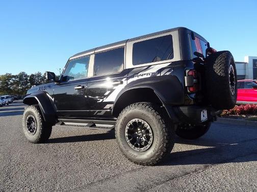 2024 Ford Bronco RAPTOR