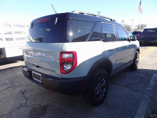 2024 Ford Bronco Sport BADLANDS