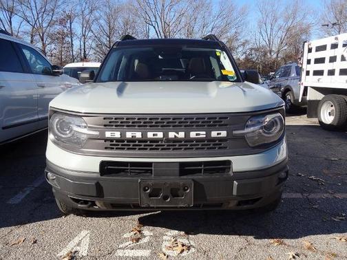 2024 Ford Bronco Sport BADLANDS