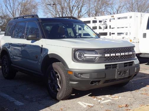 2024 Ford Bronco Sport BADLANDS