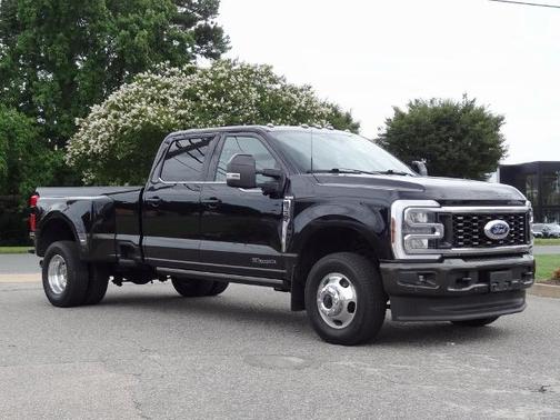 2024 Ford F-350 KING RANCH
