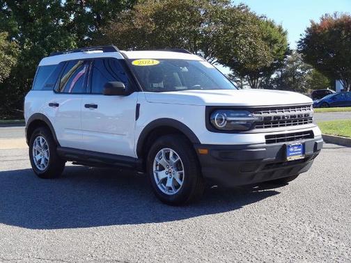2021 Ford Bronco Sport BASE
