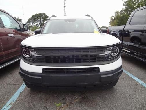 2021 Ford Bronco Sport BASE