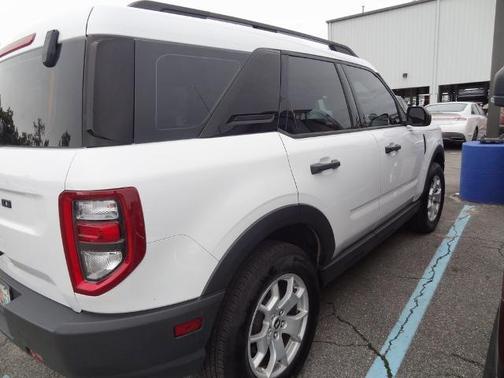 2021 Ford Bronco Sport BASE