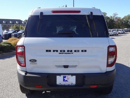 2021 Ford Bronco Sport BASE