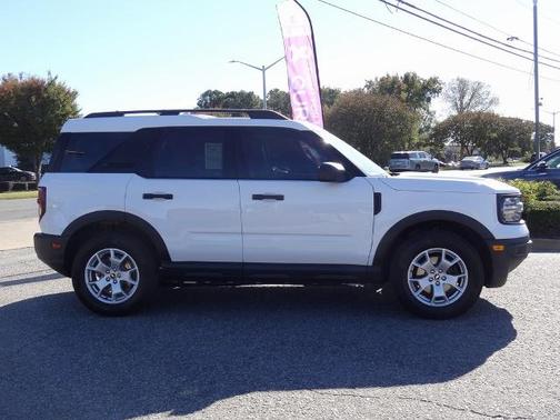 2021 Ford Bronco Sport BASE