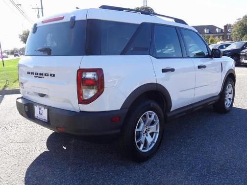 2021 Ford Bronco Sport BASE