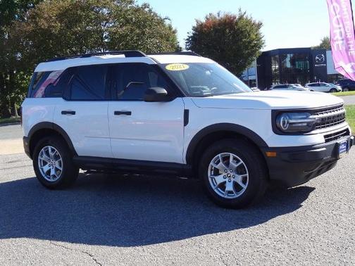 2021 Ford Bronco Sport BASE