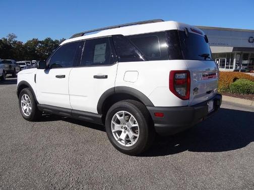 2021 Ford Bronco Sport BASE