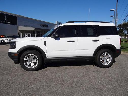 2021 Ford Bronco Sport BASE