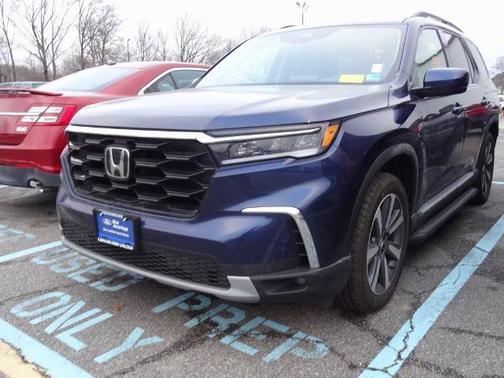 2025 Honda Pilot TOURING