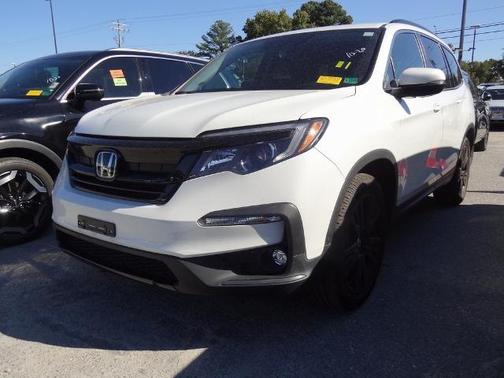 2021 Honda Pilot SPECIAL EDITION