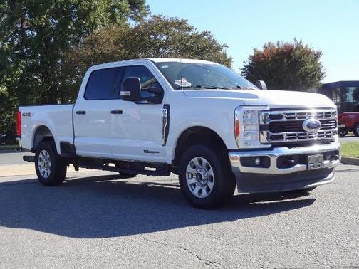 2024 Ford F-250 XLT