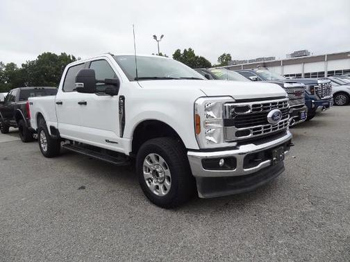 2024 Ford F-250 XLT