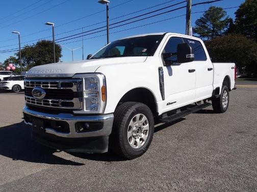 2024 Ford F-250 XLT