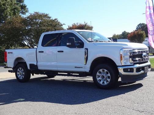2024 Ford F-250 XLT