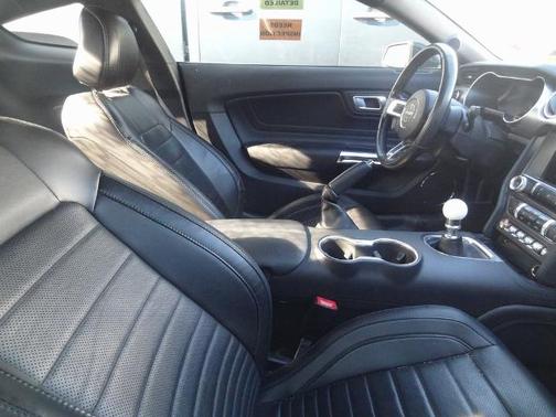 2019 Ford Mustang BULLITT