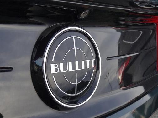 2019 Ford Mustang BULLITT