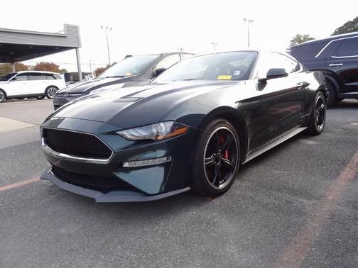 2019 Ford Mustang BULLITT
