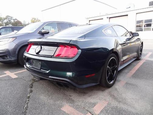 2019 Ford Mustang BULLITT