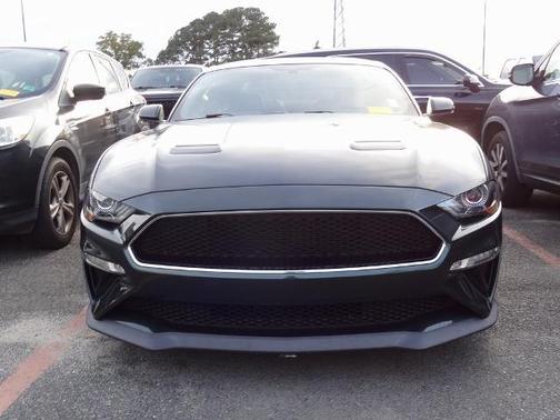 2019 Ford Mustang BULLITT