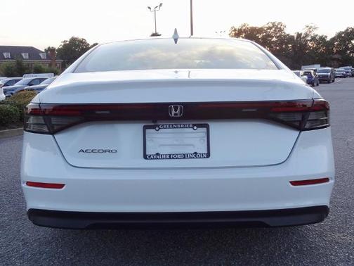 2024 Honda Accord EX