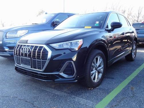 2021 Audi Q3 45 S LINE QUATTRO PREMIUM