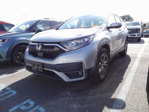 2021 Honda CR-V EX-L