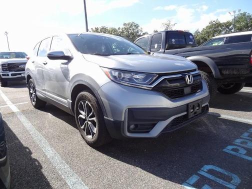 2021 Honda CR-V EX-L