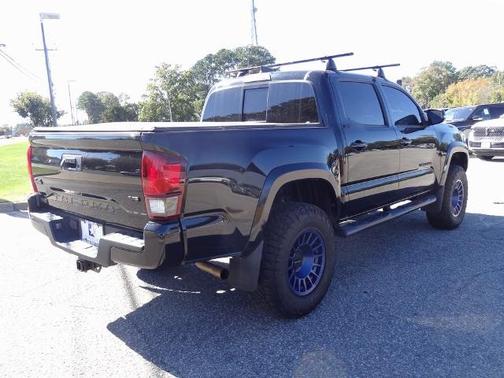 2020 Toyota Tacoma SR5