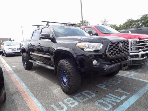2020 Toyota Tacoma SR5