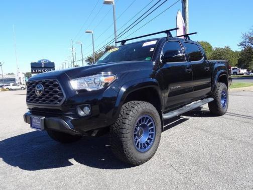 2020 Toyota Tacoma SR5