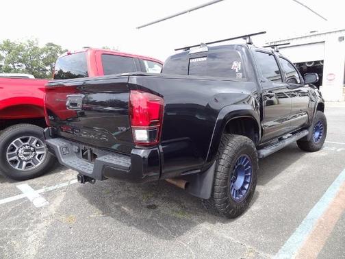 2020 Toyota Tacoma SR5