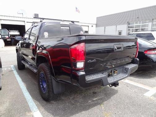 2020 Toyota Tacoma SR5