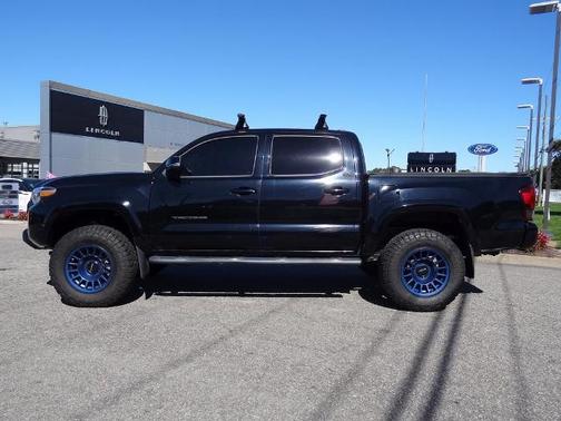 2020 Toyota Tacoma SR5