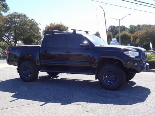 2020 Toyota Tacoma SR5