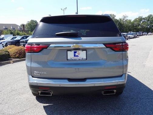 2023 Chevrolet Traverse HIGH COUNTRY