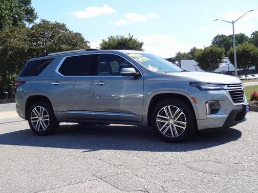 2023 Chevrolet Traverse HIGH COUNTRY