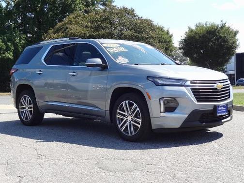 2023 Chevrolet Traverse HIGH COUNTRY