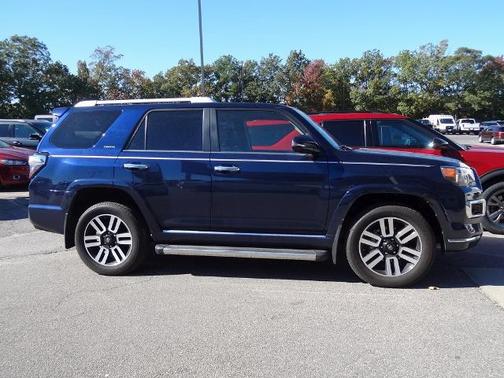 2024 Toyota 4Runner LIMITED